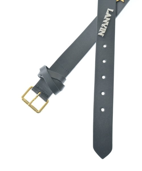 LANVIN 皮帶
