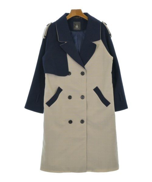 LANVIN 支撐領外套