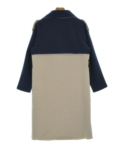 LANVIN 支撐領外套