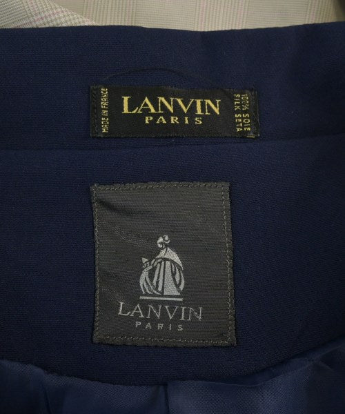 LANVIN 支撐領外套
