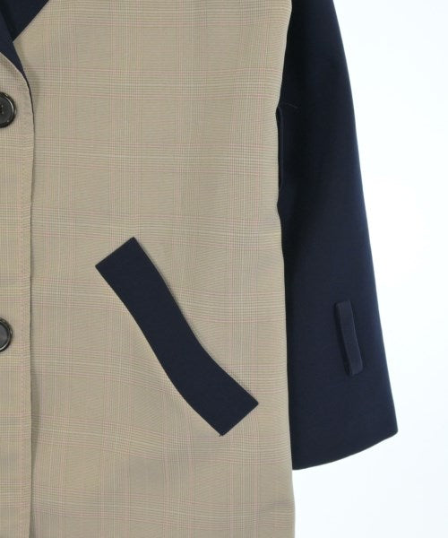 LANVIN 支撐領外套