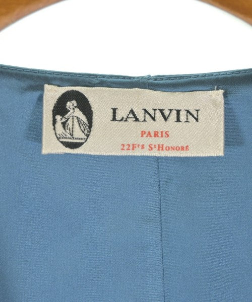 LANVIN 女襯衫