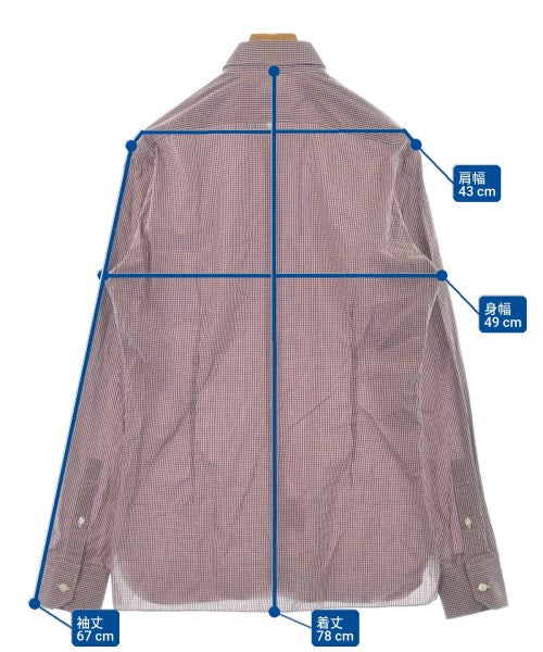 LANVIN 休閒襯衫