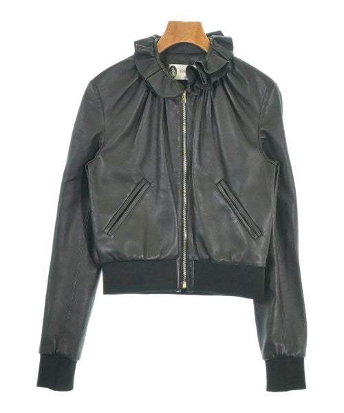 LANVIN 騎士夾克
