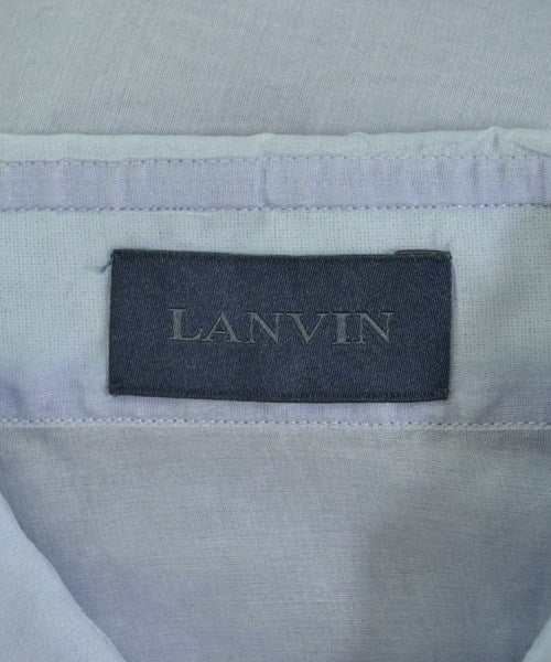 LANVIN 休閒襯衫