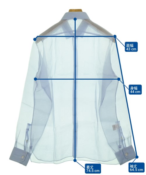 LANVIN 休閒襯衫