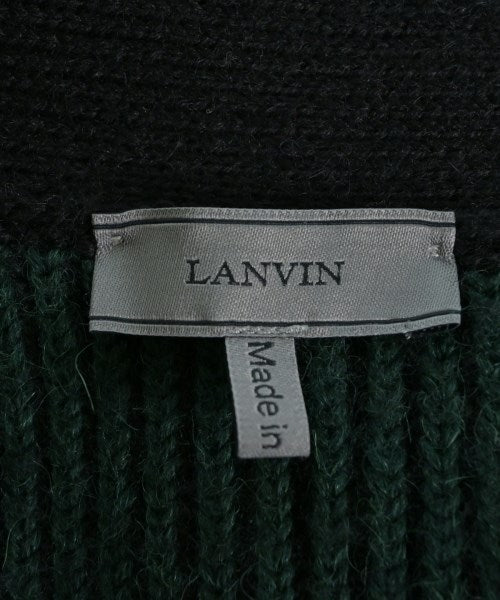 LANVIN 開襟衫