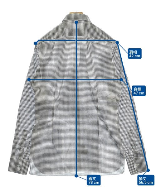 LANVIN 休閒襯衫