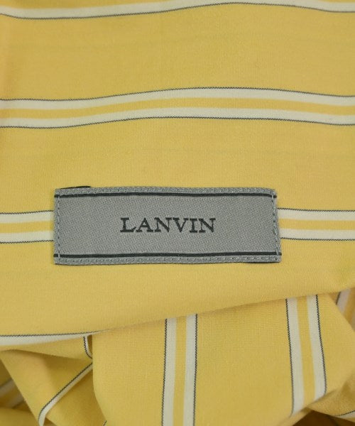 LANVIN 休閒襯衫
