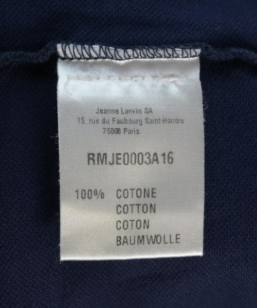 LANVIN POLO衫