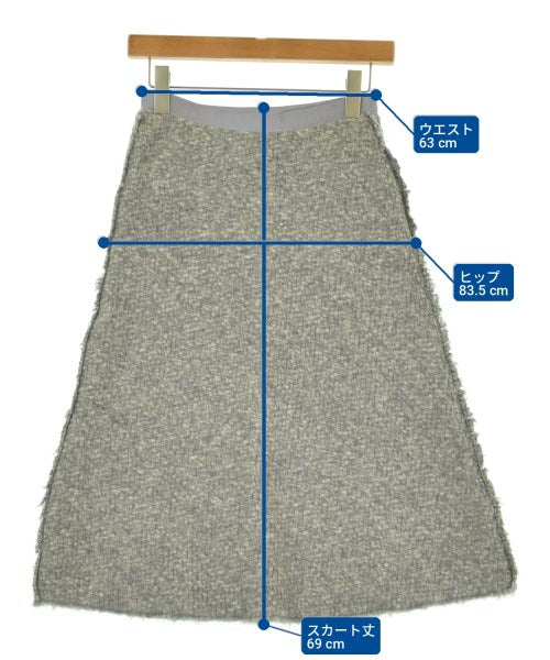 LANVIN 膝上裙