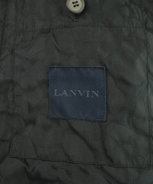 LANVIN 斜紋夾克