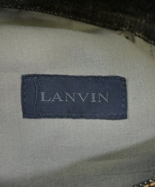 LANVIN 牛仔褲