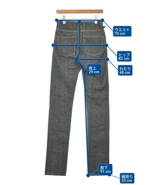 LANVIN 牛仔褲