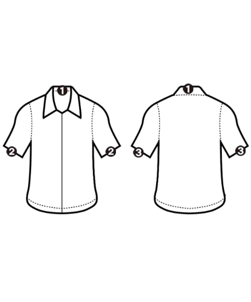 LANVIN 休閒襯衫