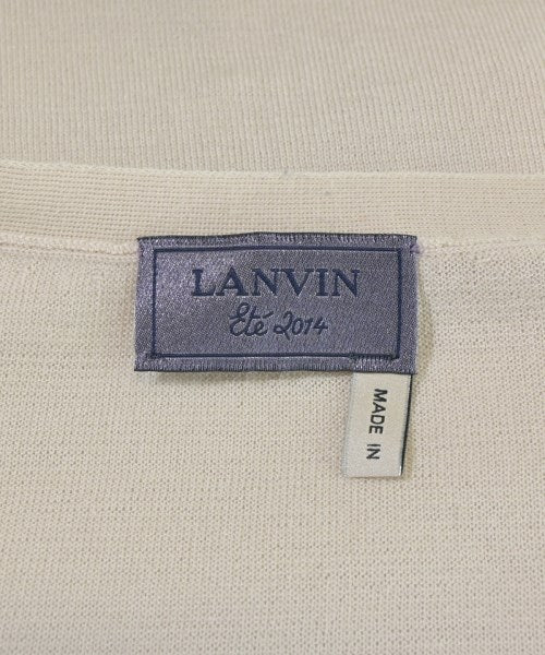 LANVIN 開襟衫