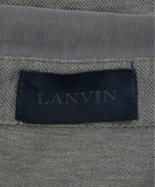 LANVIN POLO衫