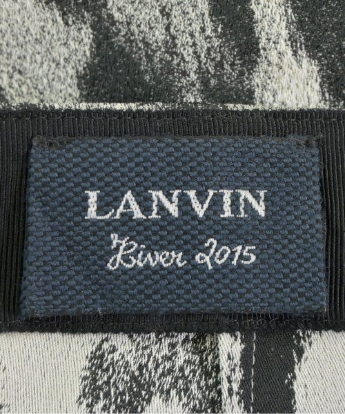 LANVIN 膝上裙