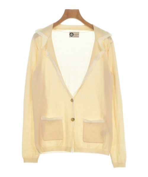 LANVIN 開襟衫