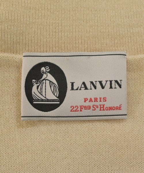 LANVIN 開襟衫