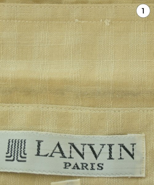 LANVIN 休閒襯衫