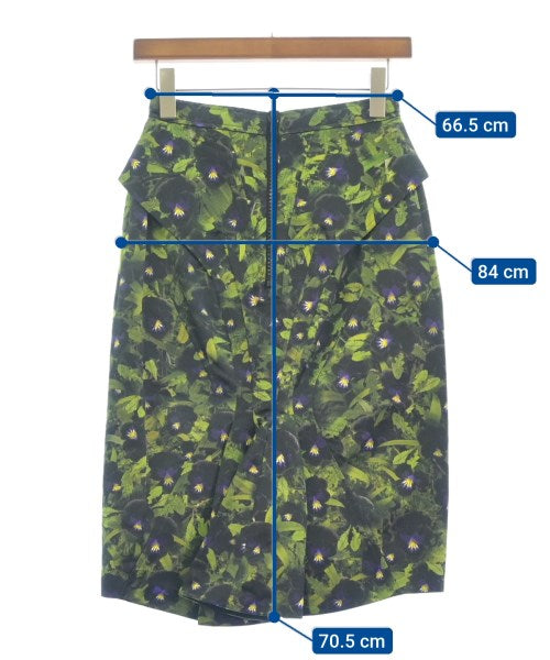 GIVENCHY 膝上裙