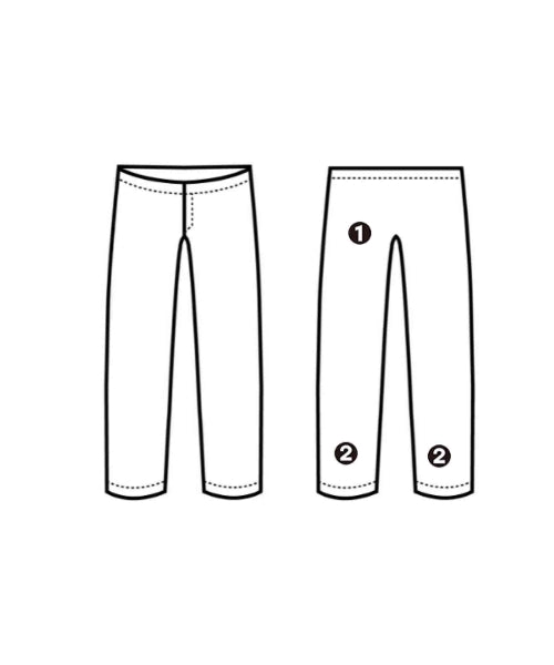 GIVENCHY 其他褲款