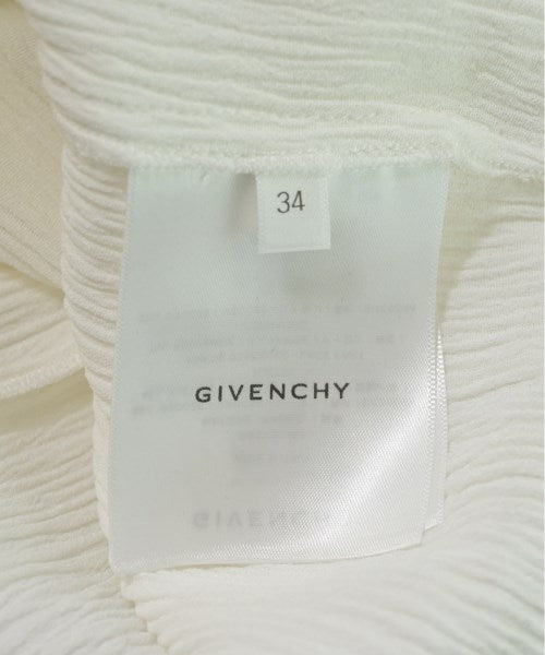 GIVENCHY 女襯衫