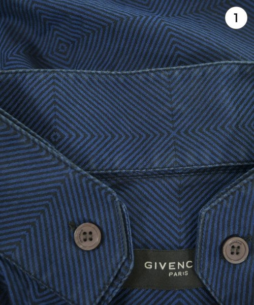 GIVENCHY 休閒襯衫