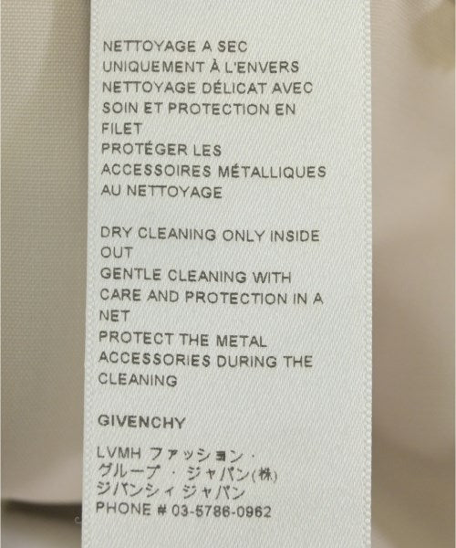 GIVENCHY 長