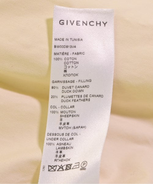 GIVENCHY 羽絨大衣