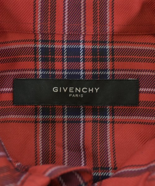 GIVENCHY 休閒襯衫