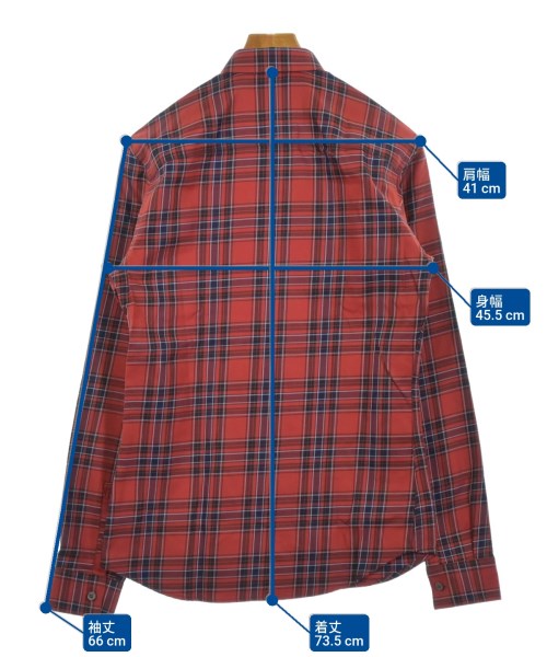 GIVENCHY 休閒襯衫