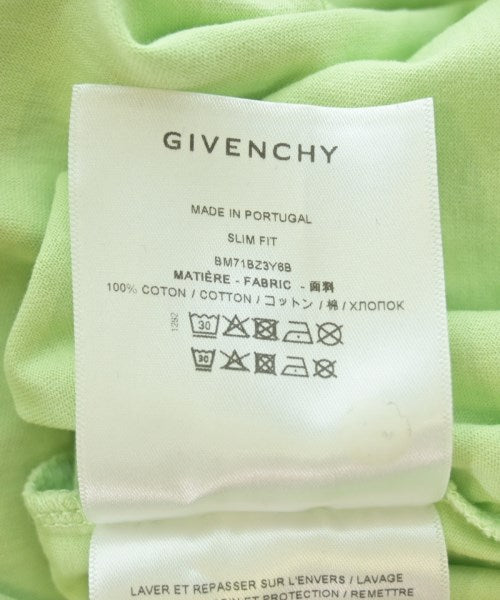 GIVENCHY T恤/上衣