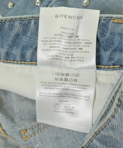 GIVENCHY 牛仔
