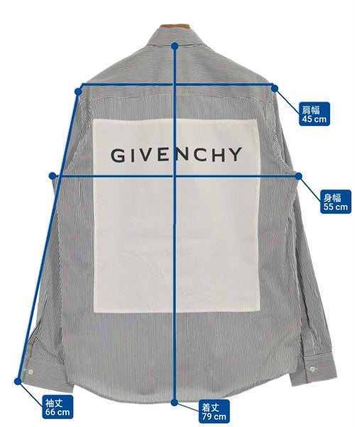 GIVENCHY 休襯衫