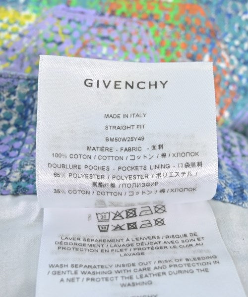 GIVENCHY 牛仔