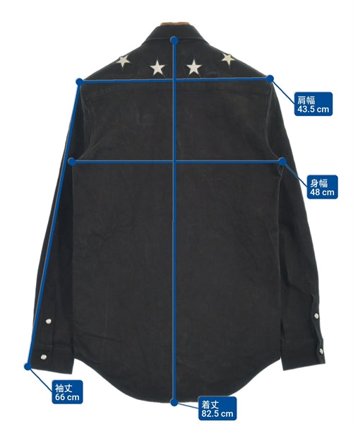 GIVENCHY 休襯衫