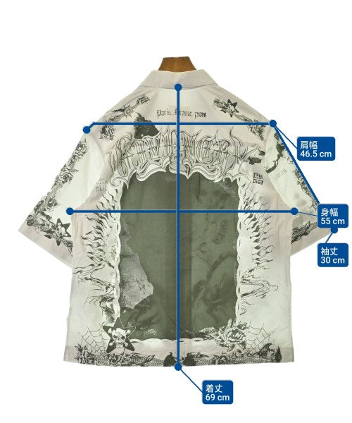 GIVENCHY 休襯衫