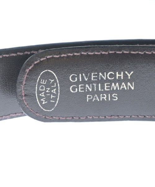 GIVENCHY 皮帶