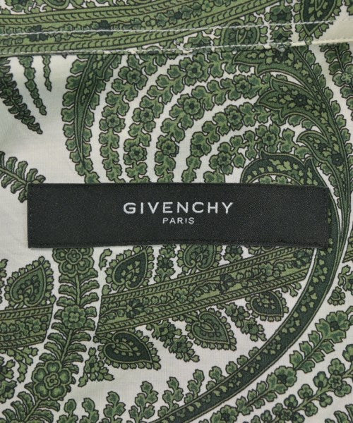 GIVENCHY 休閒襯衫