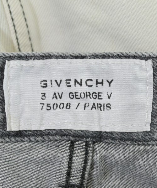 GIVENCHY 牛仔