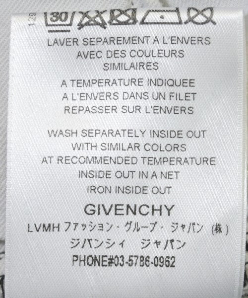 GIVENCHY 牛仔