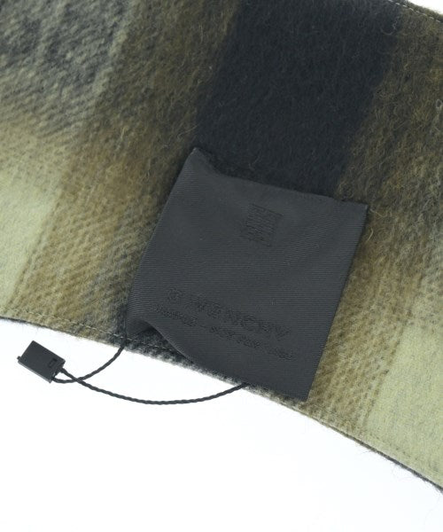 GIVENCHY 冬季圍巾