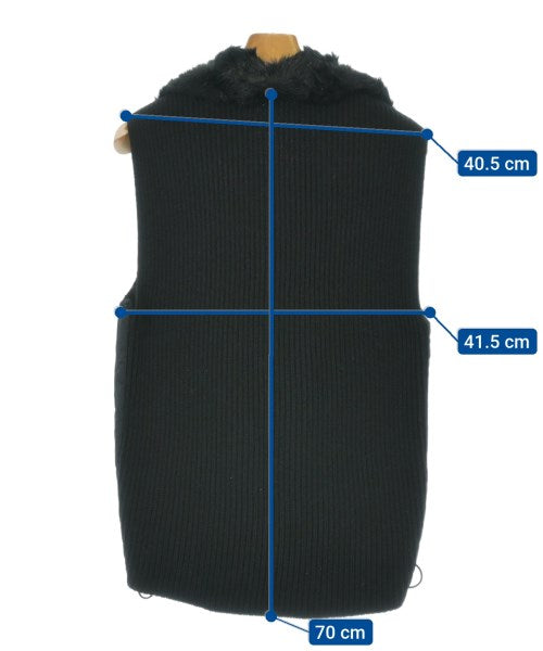 GIVENCHY 羽絨夾克/背心