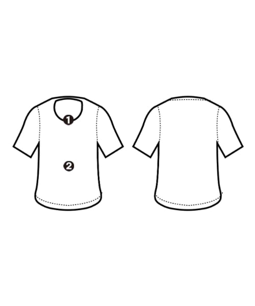 GIVENCHY T恤/上衣