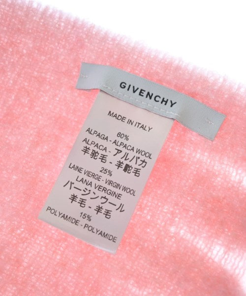 GIVENCHY 冬季圍巾