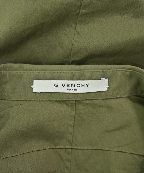 GIVENCHY 休閒襯衫