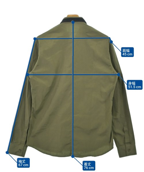 GIVENCHY 休閒襯衫