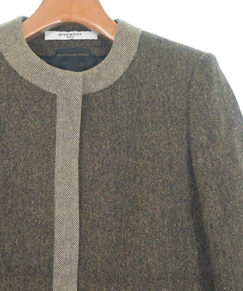 GIVENCHY 無領外套